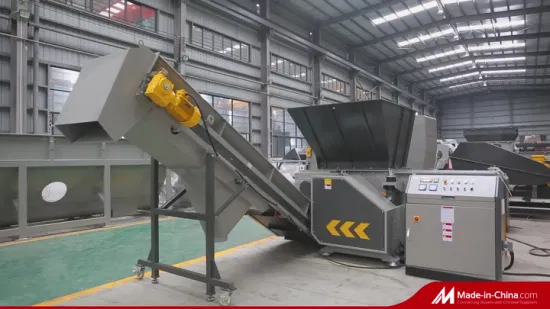 Energy-Saving Top Quality Most Popular in China High Efficiency Refrigerator Recycling Plant /Recycling System